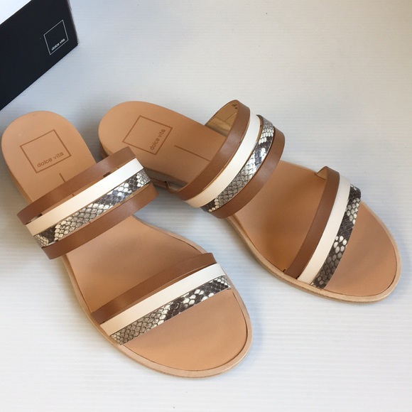 dolce vita pais wedge sandal